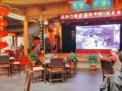 -正阳门饭庄·烤鸭·北京菜(万丰路七里庄店)