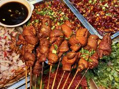 -86烧烤 | 江湖菜(石人总店)