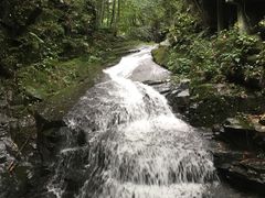 -藏龙百瀑风景区