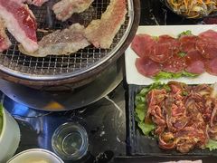 -燚青春东北泥炉烤肉(百合店)