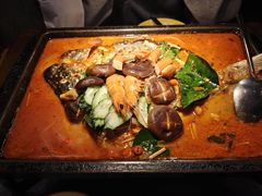 -探鱼·鲜青椒爽麻烤鱼(广州欣荣广场店)