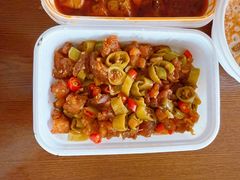 盐都小煎鸡-锦府盐帮·侯宅(五棵松万达店)