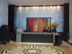 -上海锦江汤臣洲际大酒店