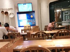 大堂-小满手工粉(上海品尊国际店)