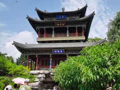 -晋祠公园