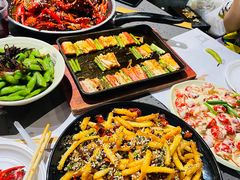 -一棠龙虾•王牌虾球(楚河汉街店)