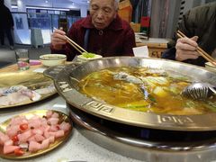 -陈掌柜澄城水盆羊肉(钟楼店)