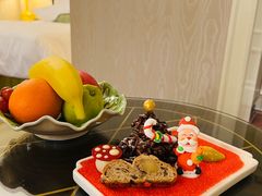 -上海和平饭店 Fairmont Peace Hotel