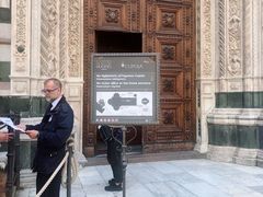 -圣母百花大教堂穹顶