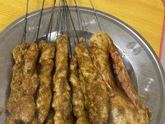 -曾记大腰子烧烤(苗栗路总店)