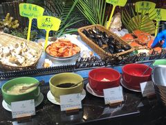 -月色西餐厅·海鲜刺身·烧烤(科学城保利郡雅酒店)