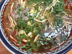-老宋淮南牛肉汤(大通路店)