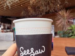 -Seesaw Coffee(朝阳大悦城店)