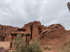 -天山神秘大峡谷