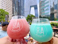 -京A Taproom·精酿餐吧(CBD店)