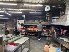 自助取餐区-丰依竹食·老牌竹筒饭