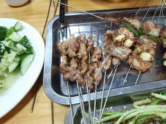 五花肉-同裕烧烤·海鲜·家常菜(杰座·欧洲城店)