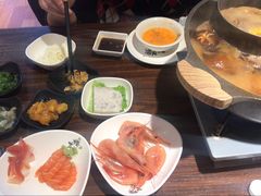 三文鱼-樱吉岛寿喜锅(肇嘉浜路店)