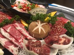 牛肉拼盘-猫爪爪原切自助烤肉(观音桥阳光世纪店)