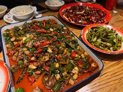 -兔槽江湖菜·重庆璧山兔(水围店)