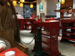 大堂-黄家码头老火锅(解放碑旗舰店)