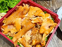 -魁盛居百年鲁菜馆(县西巷店)