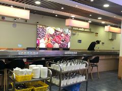 -咕叽咕叽自助烤肉小火锅(西城广场购物中心店)