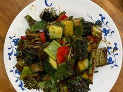 柴氏老虎菜-柴氏风味斋(甘家口店)