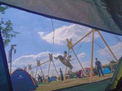 -季高兔窝窝亲子园(上海薰衣草公园店)