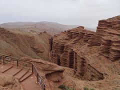 -张掖平山湖大峡谷景区