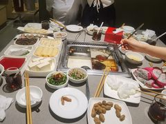 -海底捞火锅(仓山爱琴海店)