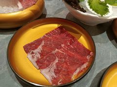 -一绪に寿喜烧(虹悦城店)