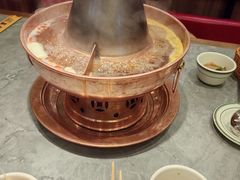 -侃爷南门铜锅涮肉