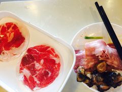 -汉丽轩韩式自助烤肉(大学城龙湖U城天街A馆店)