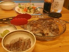 -青瓦餐厅·生鱼片·韩园烤肉(西塔店)