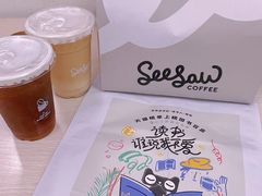 -Seesaw Coffee(环贸iapm店)