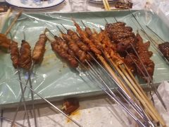 -陈老二烧烤(草市街总店)