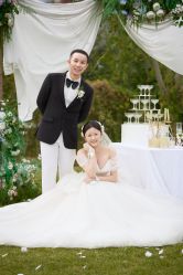 点击看大图 -水晶之恋婚纱摄影(北京总店)