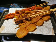 -大成海鲜烧烤·海鲜粥(长寿路店)