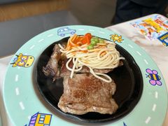 -豪客来牛排(中华城店)