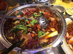 毛血旺-缪氏川菜(丰盛町店)