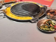 -轻烧烤肉(光谷步行街店)