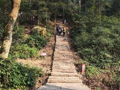 -岳麓山风景名胜区