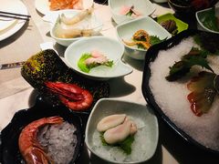 -海玥荟海鲜姿造自助餐厅(欧罗巴广场店)