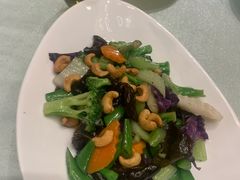 腰果时蔬-大铁勺新津菜(东丽阳光新业广场店)
