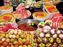 -一绪に和牛寿喜烧(罗湖益田假日店)