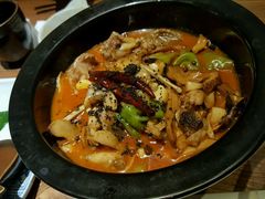 -云海肴·汽锅鸡·云南菜(天山百盛优客店)