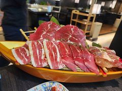 -AJIYA·池袋日式烧肉自助(天津万象城店)