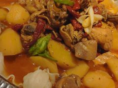 -丝路金桃·新疆菜(徐汇店)