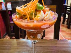 -panchos 墨西哥餐厅(嘉绿苑店)